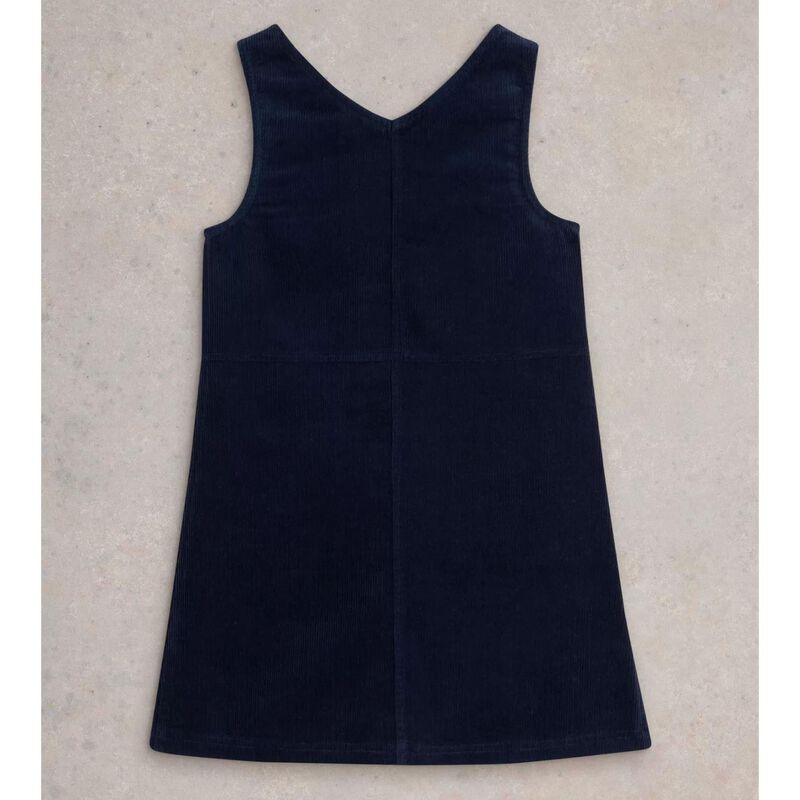 White Stuff Cord Pinafore image number 1